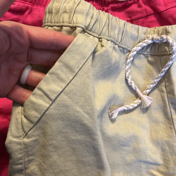 Girls Drawstring Shorts - Picture 3 of 8